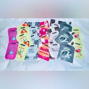 Freeman Face Masks ~ Lot of 20